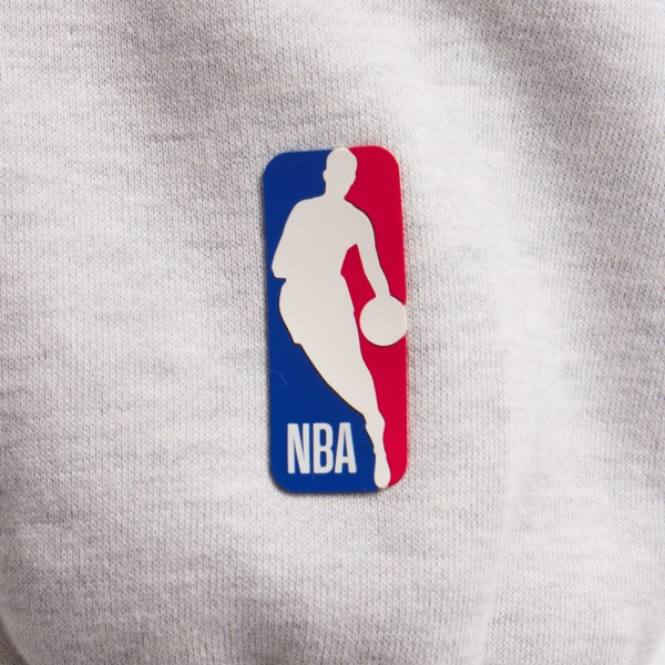 Unisex Indiana Pacers Heather Gray NBA Paris x ESSENTIALS Pullover Hoodie