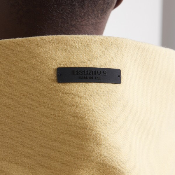 Unisex Indiana Pacers Heather Gray NBA Paris x ESSENTIALS Pullover Hoodie