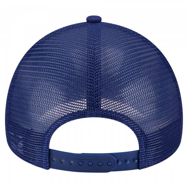 Бейсболка Los Angeles Dodgers Freddie Freeman New Era White 2024 World Series MVP 9FORTY