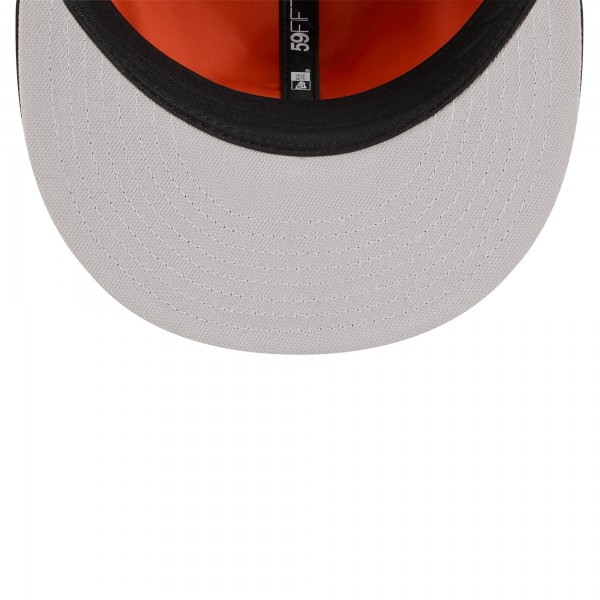 Бейсболка Boston Celtics New Era x Alpha Industries Black 59FIFTY