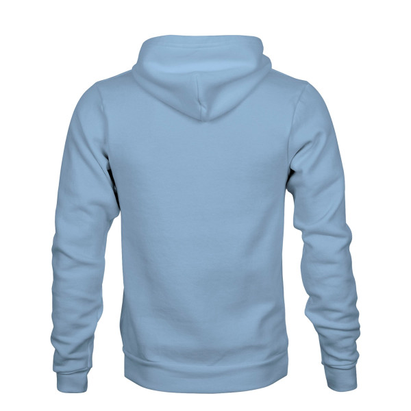 Подростковая Argentina National Team 1863FC Color Badge Fleece Pullover Hoodie - Blue