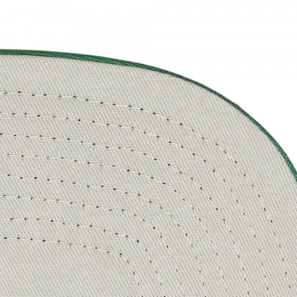 Milwaukee Bucks Mitchell & Ness Green Ascend Deadstock Snapback Hat