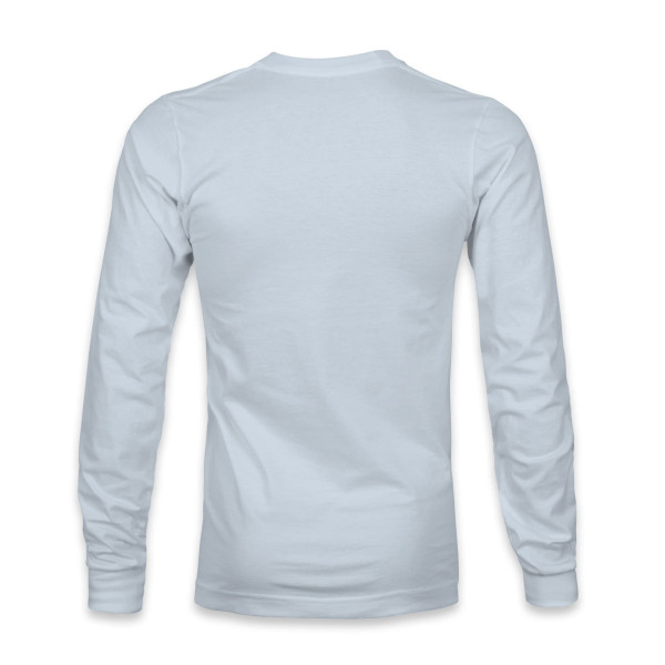 Футболка с длинным рукавом Argentina National Team 1863FC Color Badge - Light Blue