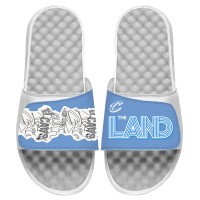 Шлепки Cleveland Cavaliers ISlide Unisex 2024/25 City Edition - White