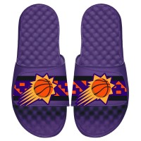 Шлепки Phoenix Suns ISlide Unisex 2024/25 City Edition - Purple