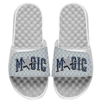 Шлепки Orlando Magic ISlide Unisex 2024/25 City Edition - White