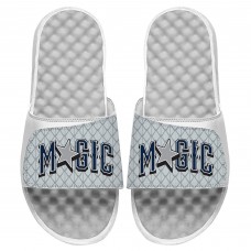 Orlando Magic ISlide Unisex 2024/25 City Edition Slide Sandals - White