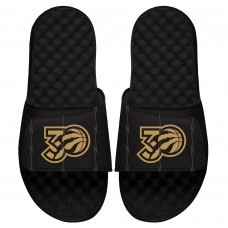 Шлепки Toronto Raptors ISlide Unisex 2024/25 City Edition - Black