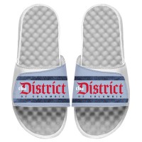 Шлепки Washington Wizards ISlide Unisex 2024/25 City Edition - White