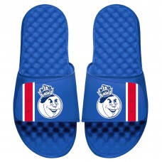 Шлепки Sacramento Kings ISlide Unisex 2024/25 City Edition - Royal