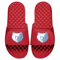 Шлепки Memphis Grizzlies ISlide Unisex 2024/25 City Edition - Red