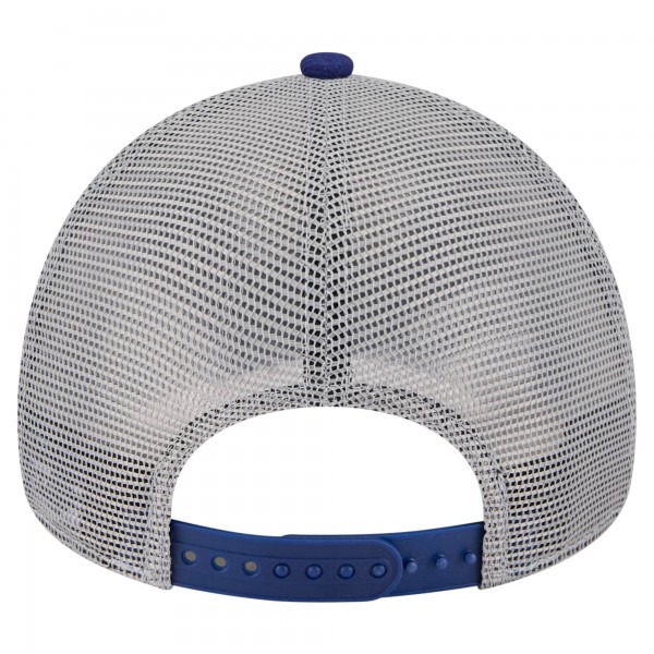 Бейсболка Los Angeles Dodgers New Era White 2024 World Series Champions 9FORTY