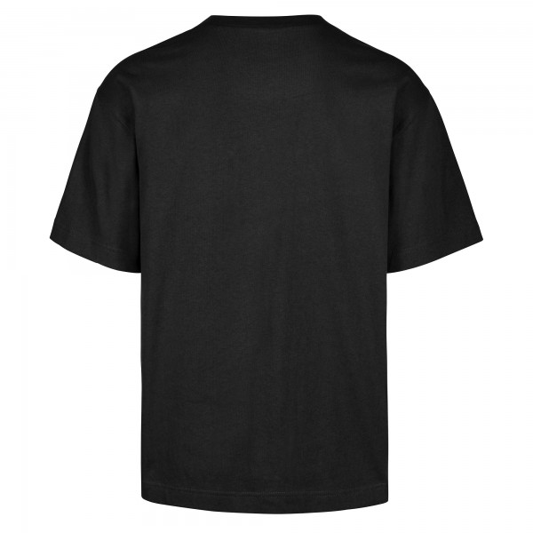 Футболка Los Angeles Lakers 47 Black Past Champs Collection Flashbulb Foundation