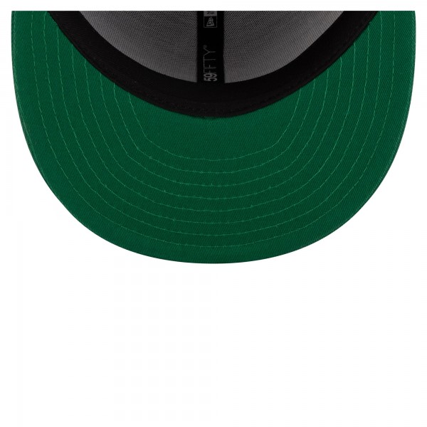 Бейсболка Los Angeles Dodgers x Union Los Angeles New Era Black/Green 59FIFTY
