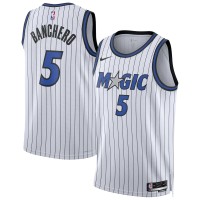 Джерси Unisex Orlando Magic Paolo Banchero Nike White Swingman Player - Association Edition