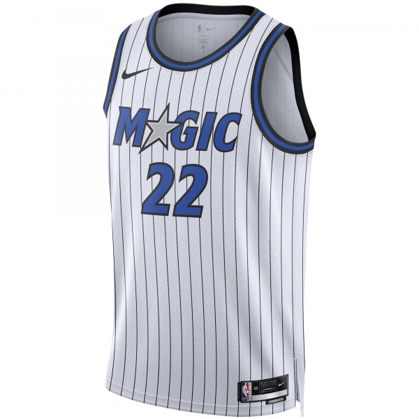 Джерси Unisex Orlando Magic Franz Wagner Nike White Swingman Player - Association Edition