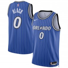 Джерси Unisex Orlando Magic Anthony Black Nike Blue Swingman Player - Icon Edition