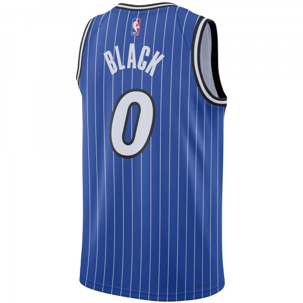 Джерси Unisex Orlando Magic Anthony Black Nike Blue Swingman Player - Icon Edition