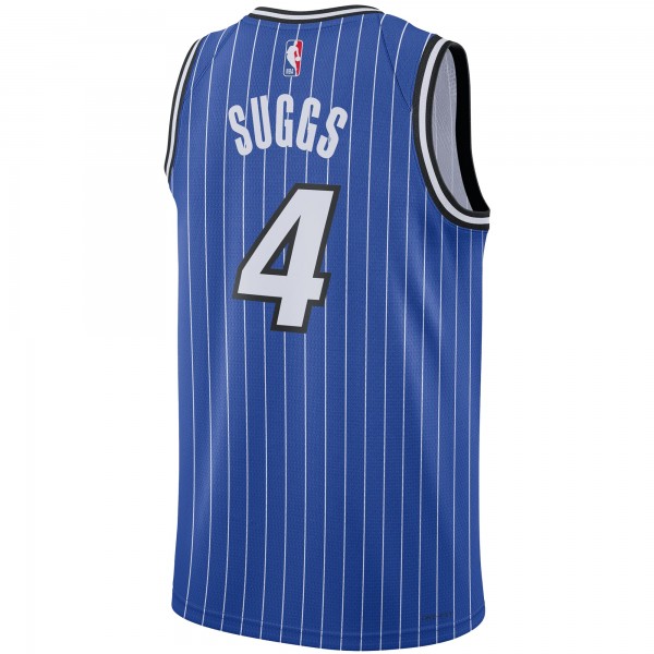 Джерси Unisex Orlando Magic Jalen Suggs Nike Blue Swingman Player - Icon Edition