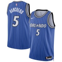 Джерси Unisex Orlando Magic Paolo Banchero Nike Blue Swingman Player - Icon Edition