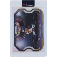 LeBron James Los Angeles Lakers 2020-21 Panini Prizm Silver Prizm #1 Card