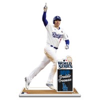 Los Angeles Dodgers Freddie Freeman MVP Standee