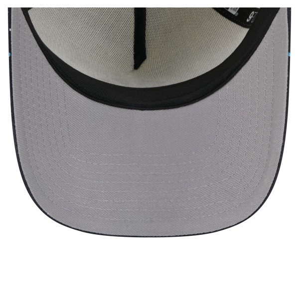 Бейсболка New York Yankees New Era Cream Speckle A-Frame 9FORTY
