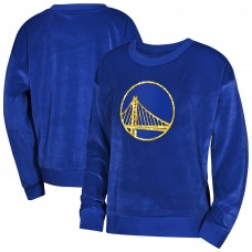 Подростковая Girls Golden State Warriors Outerstuff Royal Step Back Sweatshirt