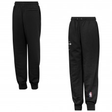 Подростковая Philadelphia 76ers Nike Black Club Fleece Practice Jogger Pants