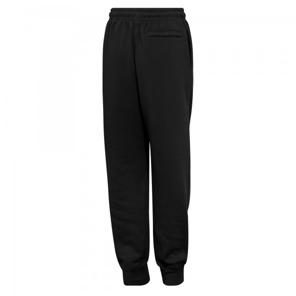 Подростковая New York Knicks Nike Black Club Fleece Practice Jogger Pants