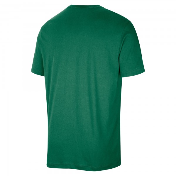 Boston Celtics Nike Kelly Green 2025/26 On-Court Flare Performance Practice T-Shirt