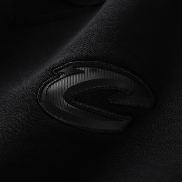 Cleveland Cavaliers Nike Black Authentic Standard Issue Travel Dri-FIT Sweatshirt