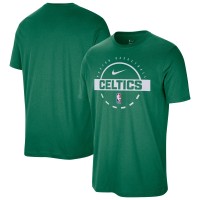 Boston Celtics Nike Kelly Green Authentic Practice T-Shirt