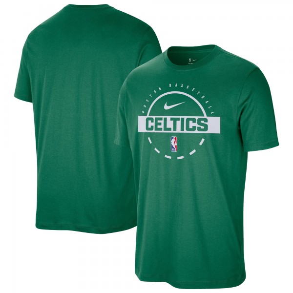 Boston Celtics Nike Kelly Green Authentic Practice T-Shirt