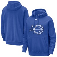 Толстовка Orlando Magic Nike Blue Essential Logo Club