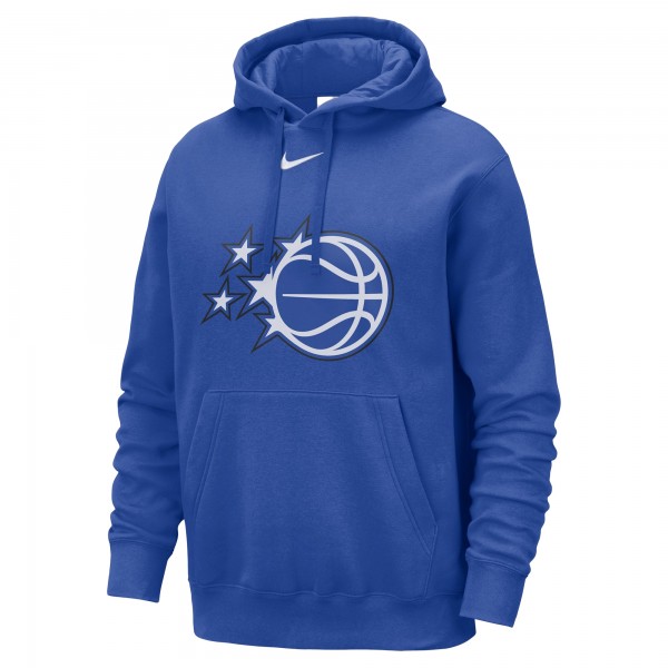 Толстовка Orlando Magic Nike Blue Essential Logo Club