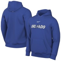 Толстовка Orlando Magic Nike Royal Sportswear Essential Wordmark Club