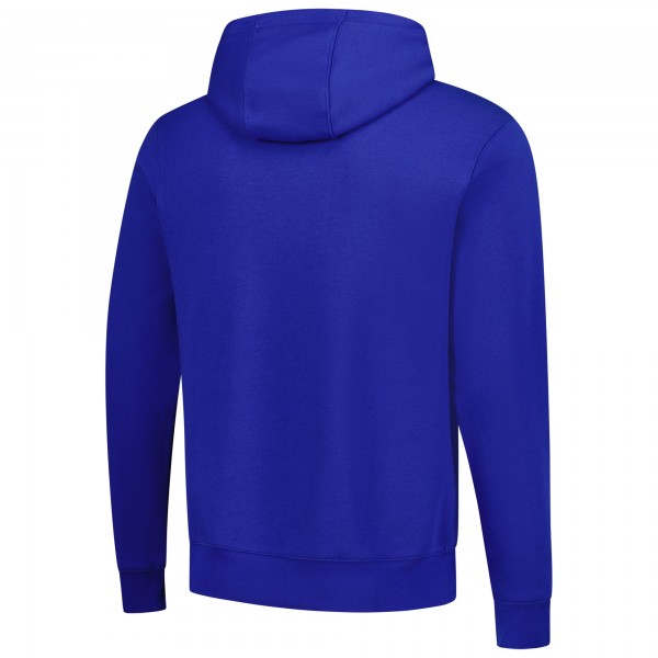 Golden State Warriors Nike Royal Sportswear Essential Wordmark Club Hoodie