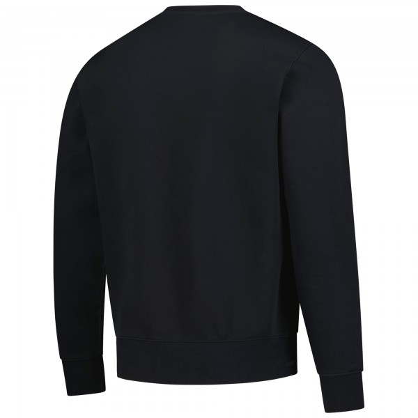 Golden State Warriors Nike Black 2025/26 Authentic Practice Club Sweatshirt