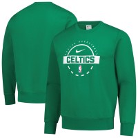 Boston Celtics Nike Kelly Green 2025/26 Authentic Practice Club Sweatshirt