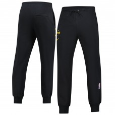 Golden State Warriors Nike Black 2025/26 Authentic Practice Club Jogger Pants