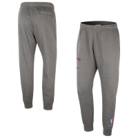 Cleveland Cavaliers Nike Charcoal 2025/26 Authentic Practice Club Jogger Pants