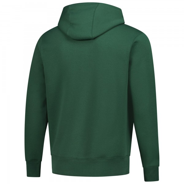 Milwaukee Bucks Nike Hunter Green 2025/26 Authentic Practice Club Pullover Hoodie