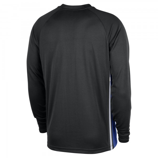 Orlando Magic Nike Black 2025/26 Authentic Pre-Game Legend Dri-FIT Long Sleeve Shooting Shirt