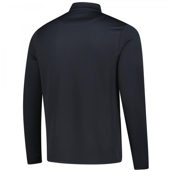 Cleveland Cavaliers Nike Black 2025/26 Authentic Coaches Quarter-Zip Dri-Fit Top