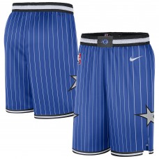 Orlando Magic Nike Blue Swingman Performance Shorts – Icon Edition