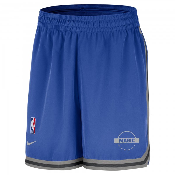 Шорты Orlando Magic Nike Blue Authentic Practice DNA Woven Performance