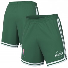 Boston Celtics Nike Kelly Green Authentic Practice DNA Woven Performance Shorts