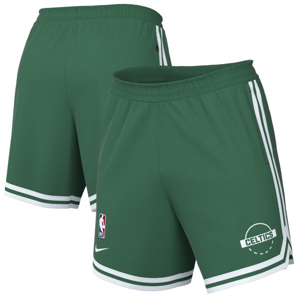 Boston Celtics Nike Kelly Green Authentic Practice DNA Woven Performance Shorts