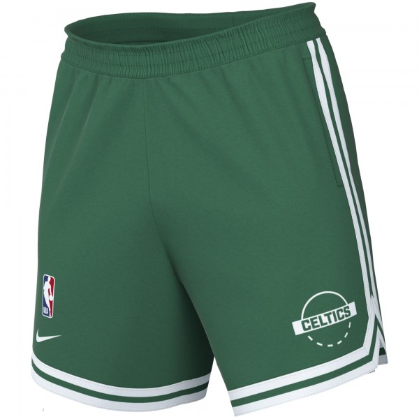 Boston Celtics Nike Kelly Green Authentic Practice DNA Woven Performance Shorts